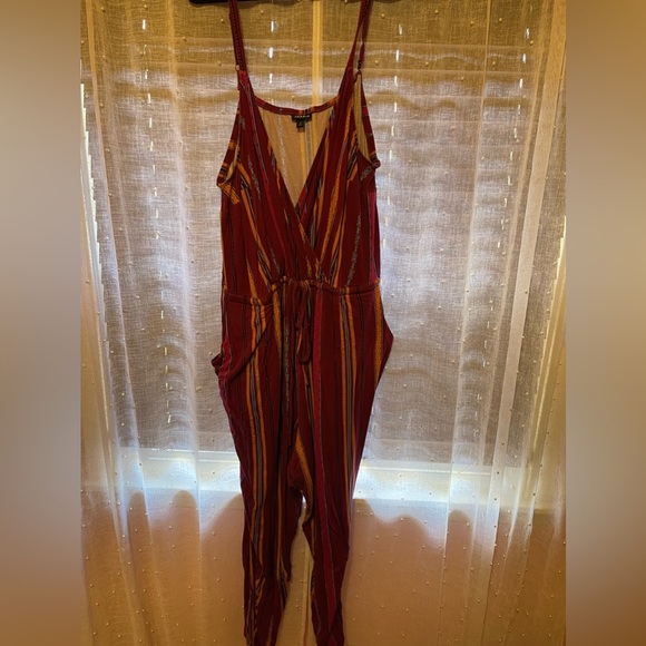 Torrid jumpsuit - Picture 2 of 6